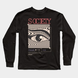 society Long Sleeve T-Shirt